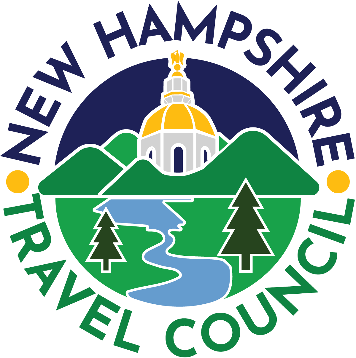 New Hampshire Travel Council Logo